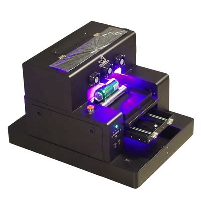qualité  Factory Best A3 LED Printing Machine Multifunctional UV Flatbed Printer for Printing on Plastic, Metal, Glass, Leather, Stone, Wood usine