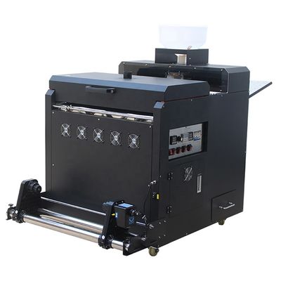 qualité  DTF Powder Coating And Udefine Large Format 60cm DTF Processing Powder Shaker Drying Machine 24 Inch For T Shirt Printer usine