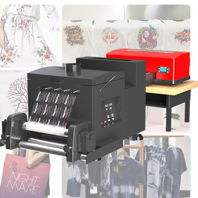 L'imprimante faite sur commande faite sur commande Fully Automatic Offset de transfert de chaleur saupoudrent la secousse et la machine tout-en-un de séchage de transfert de chaleur